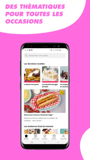 Chefclub - Tous en cuisine ! screenshot 5