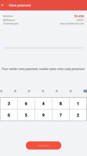 Chèque-Vacances screenshot 10