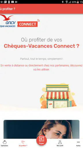 Chèque-Vacances screenshot 9