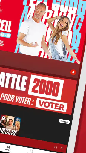 Chérie FM : Radios & Podcasts screenshot 10