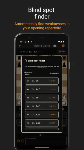 Chess Prep Pro Ouvertures screenshot 3