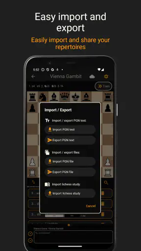 Chess Prep Pro Ouvertures screenshot 4