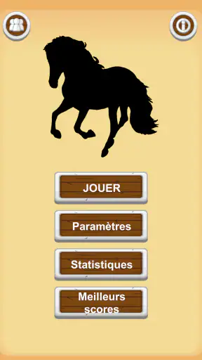 Chevaux - Quiz screenshot 9