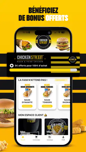 Chicken Street France screenshot 5