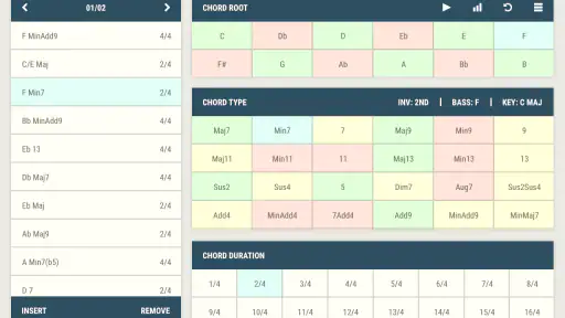 Chordbot screenshot 9