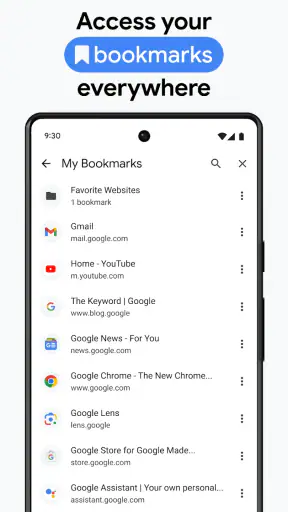 Chrome Dev screenshot 8