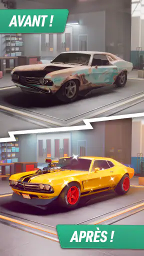 Chrome Valley Customs screenshot 1