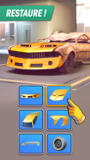 Chrome Valley Customs screenshot 12
