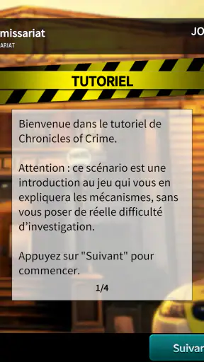 Chronicles of Crime screenshot 10