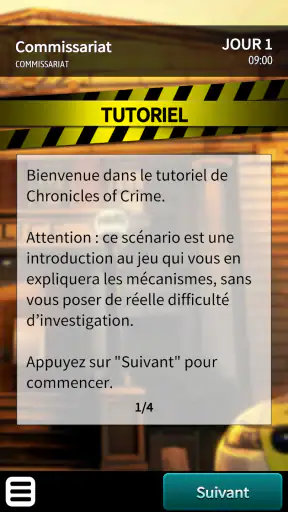 Chronicles of Crime screenshot 4