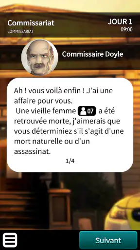 Chronicles of Crime screenshot 6