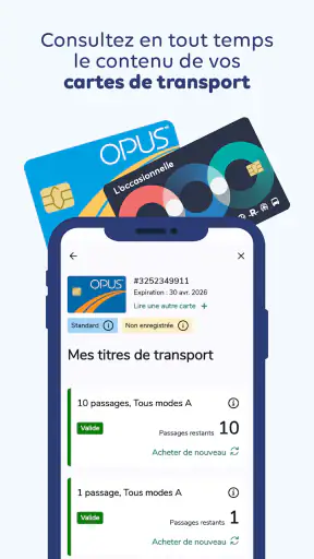 Chrono – Billets et trajets screenshot 3