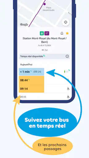 Chrono – Billets et trajets screenshot 4