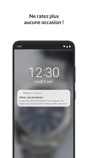 Chrono24 | Montres de luxe screenshot 5