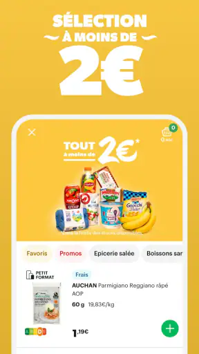 Chronodrive : courses en ligne screenshot 9