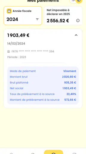CIBTP & Moi screenshot 3