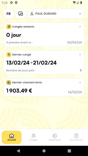 CIBTP & Moi screenshot 4