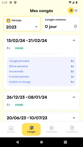 CIBTP & Moi screenshot 5