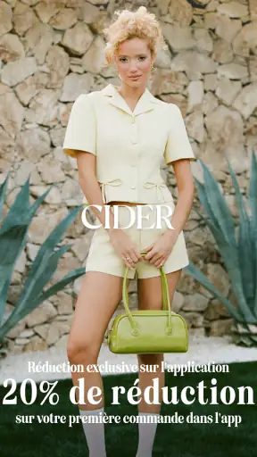 CIDER - Vêtements & Mode screenshot 7