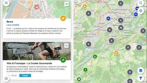 Cirkwi screenshot 10