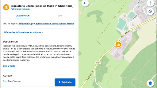Cirkwi screenshot 11