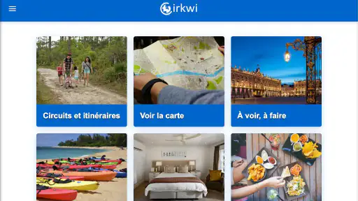Cirkwi screenshot 9