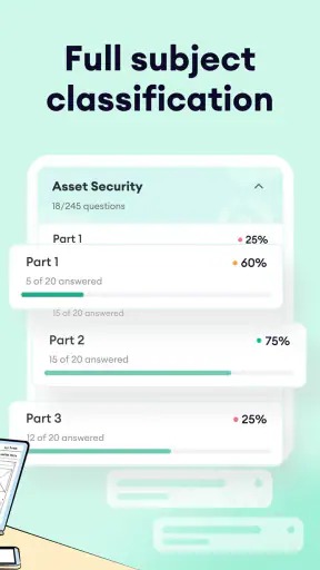 CISSP Test Prep 2026 screenshot 3