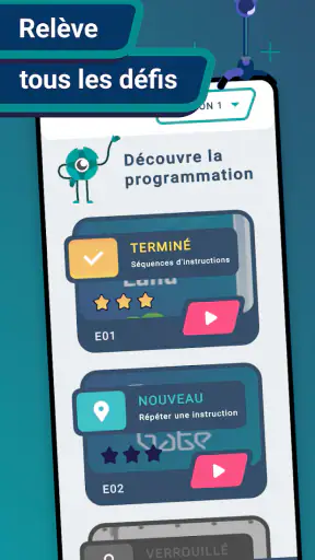 Citizen Code: Apprends à Coder screenshot 2