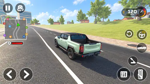 City Gangster Bike Driving 3D screenshot 9