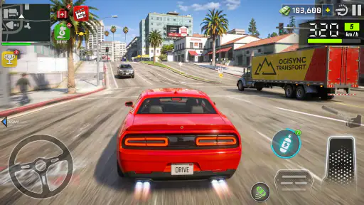 City Miami Gangster Crime War screenshot 8