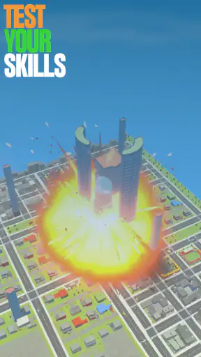 City On Fire Home App screenshot 2