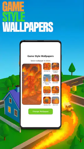 City On Fire Home App screenshot 3