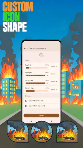 City On Fire Home App screenshot 4