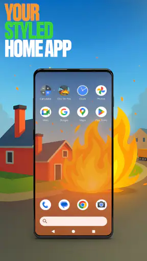 City On Fire Home App screenshot 6