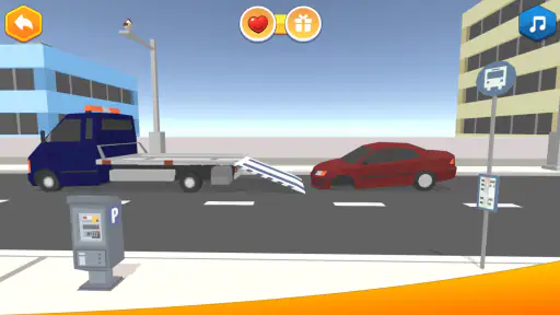 City Patrol : Rescue Vehicles screenshot 10