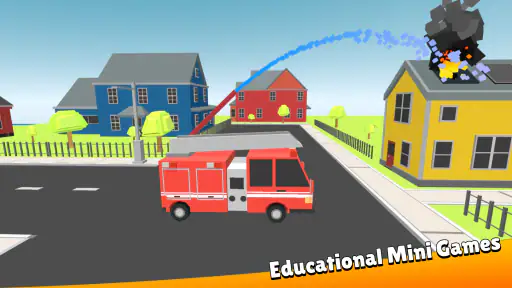 City Patrol : Rescue Vehicles screenshot 9