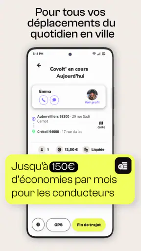 Citygo - Covoiturage screenshot 2
