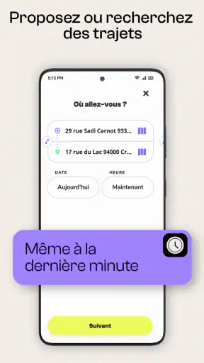 Citygo - Covoiturage screenshot 3