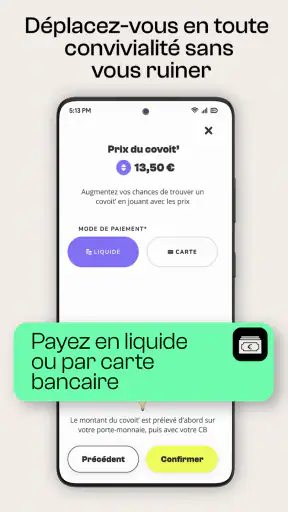 Citygo - Covoiturage screenshot 4