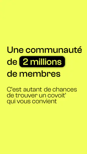 Citygo - Covoiturage screenshot 5