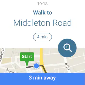 Citymapper screenshot 10