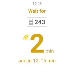 Citymapper screenshot 11
