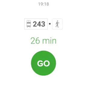 Citymapper screenshot 9