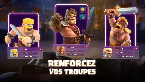 Clash of Clans screenshot 10