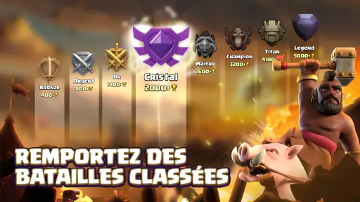 Clash of Clans screenshot 11