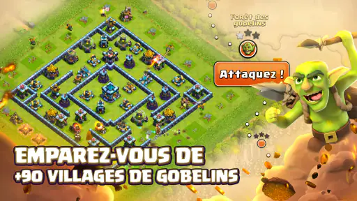 Clash of Clans screenshot 9