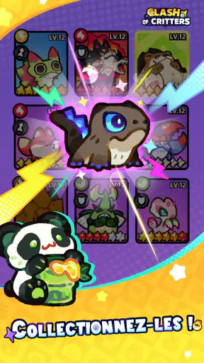 Clash of Critters screenshot 2