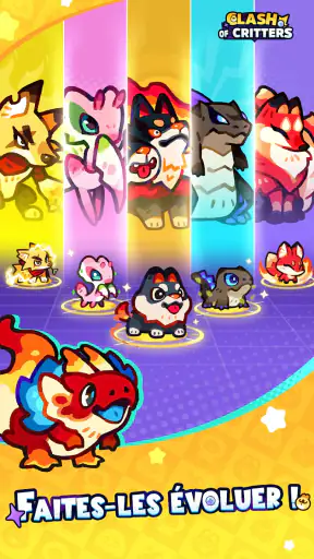 Clash of Critters screenshot 3