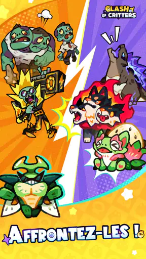 Clash of Critters screenshot 9