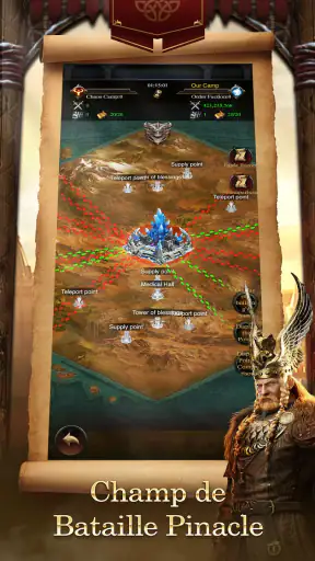 Clash of Kings screenshot 4